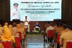 KH. Miftachul Akhyar: Jadilah Pemimpin Yang Adil dan Jujur