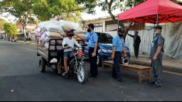 Pasar Keputran Utara Dioperasionalkan Kembali