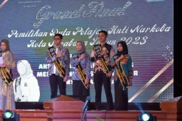 Pemkot Surabaya Gelar Pemilihan Duta Pelajar Anti Narkoba