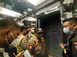 Satgas Covid-19 Surabaya Bakal Tindak Tegas RHU