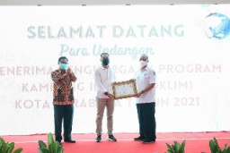 Wali Kota Eri Ingin Transformasikan Keberhasilan Ini ke Kampung Lain
