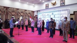 Inklusi Keuangan di Kota Pahlawan Optimis Meningkat