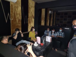 Coba Kamuflase Petugas, RHU Nekat Beroperasi di Kawasan Kalibokor Akhirnya