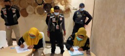 Pelanggar Prokes di Surabaya Diblokir Kependudukannya
