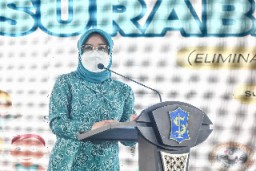 Surabaya Emas Sukses Atasi Anak Berisiko Stunting