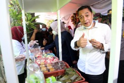 Pemkot Siapkan Destinasi Wisata Kampung