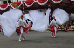 Teatrikal Pahlawan Dalam Nadi