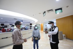 Wali Kota Eri : Ketersediaan BOR Sudah 100 Persen
