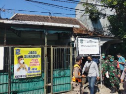 Aset Milik Pemkot di Jalan Kenjeran No 254 Akhirnya Terselamatkan