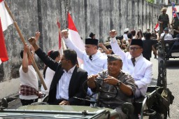 Walikita Eri : Kehadiran Presiden RI Ke Surabaya Bentuk Pengakuan