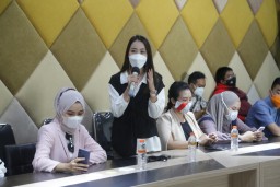 Wakil Wali Kota Ajak Influencer dan Konten Kreator Berkolaborasi