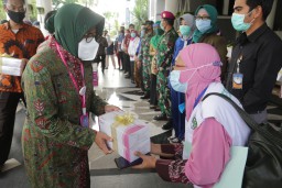Sebanyak 55 Rumah Sakit Terima Rapid Test dari Pemkot Surabaya