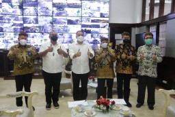 Apresiasi Cak Eri, Pemkot Surabaya dan PLN Group Siap Tingkatkan Sinergi La