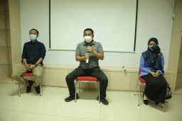 Pemkot Klarifikasi Soal Salah Input Gambar Pada Saat Sekolah Daring