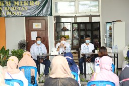 Wali Kota Eri Bakal Buat Sistem Berbasis Aplikasi untuk UMKM