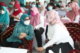 Jago Ceting, Program Pemkot Surabaya dan TP PKK Cegah Stunting