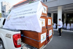 Wali Kota Eri : Ada Penurunan Angka Kematian yang Dimakamkan secara Prokes