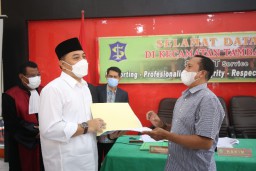 18 Jenis Layanan Adminduk Terintegrasi dengan Pengadilan Negeri