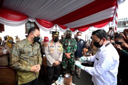 Cak Eri Siap Dukung Kampung Zero Narkoba