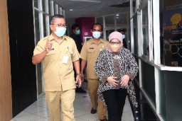 Dispendukcapil Gandeng TP PKK Hadirkan Cak dan Ning Minduk