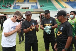 Dubes Inggris: Ini Adalah Kesempatan Besar Bagi Pemain Muda