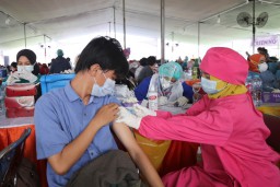 Pangkoarmada II: Saya Sangat Bangga dengan Pak Wali Kota