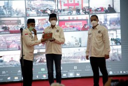 Wali Kota Eri Cahyadi Ingin Sinergitas Ke Depan Semakin Terbangun
