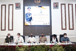 Forkopimda Surabaya