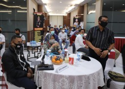 Wali Kota Risma Persilahkan Gugus Tugas Jatim Manfaatkan Ruang Isolasi di R