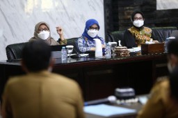 Pemkot Surabaya Targetkan Nol Balita Stunting Tiga Bulan ke Depan