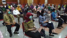 Kampung Wani Jogo Suroboyo’ Mulai Dibentuk di Seluruh RW se-Kota Surabaya