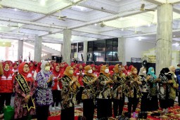 Roadshow Bunda PAUD, 16 PD Surabaya Edukasi Guru PAUD