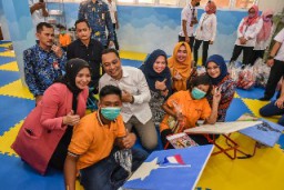 Rumah Prestasi Anak Diresmikan
