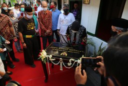 Rumah Kelahiran Bung Karno Diserahkan ke Pemkot