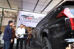 Wali Kota Eri Cahyadi Apresiasi Peran Karang Taruna Buka Lapangan Kerja