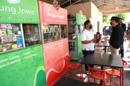 Gandeng CSR, Wali Kota Eri Cahyadi Tata Ulang SWK Jadi Lebih Kekinian
