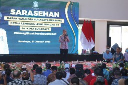 Sarasehan Bareng Ribuan Pengurus RT/RW