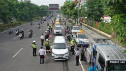 Ikuti Anjuran Pemerintah Pusat, Surabaya Siapkan Skema Pembatasan Sosial Sk