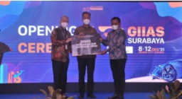 GIIAS PEDULI ERUPSI GUNUNG SEMERU