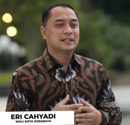 Walikota Surabaya Siap Kawal Polemik Pendirian Gereja di Lakarsantri