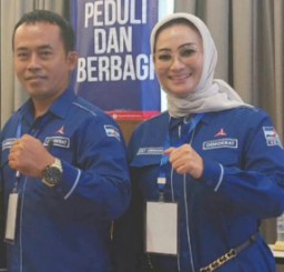 DPAC Sukomanunggal Yakin Partai Demokrat Kembali Berjaya