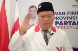 Mirdasy : Hasil Survei SSC Menjadikan Partai Perindo Jatim Bercermin