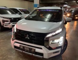 Tidak Hanya Dipamerkan Berbagai Kendaraan Bisa Dicoba Di GIIAS