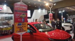 Peserta GIIAS Medan Berikan Beragam Promo Menarik