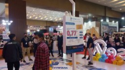 Saksikan Teknologi Kendaraa Terbaru Di GIIAS Medan