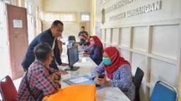 Walikota Eri Cahyadi Minta Ruang Pelayanan Modern Dan Kekinian