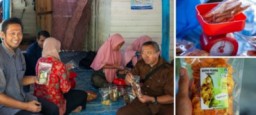 Program Kosabangsa Di Buon Mandiri Luwuk Utara