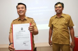Selama 2022, Aplikasi WargaKu Surabaya Terima 10.504 Pengaduan