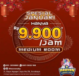 Promo Menarik dari 9 Heaven & Resto