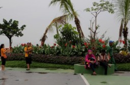 Surabaya Kian Hijau 949 Taman Plus 169 Permainan Anak